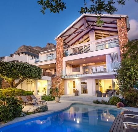 Far Horizons Camps Bay Hotel Cape Town Luaran gambar