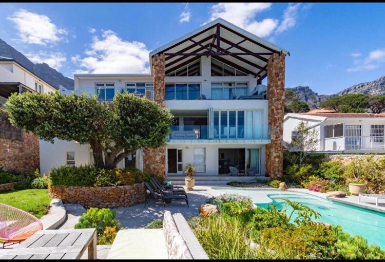 Far Horizons Camps Bay Hotel Cape Town Luaran gambar