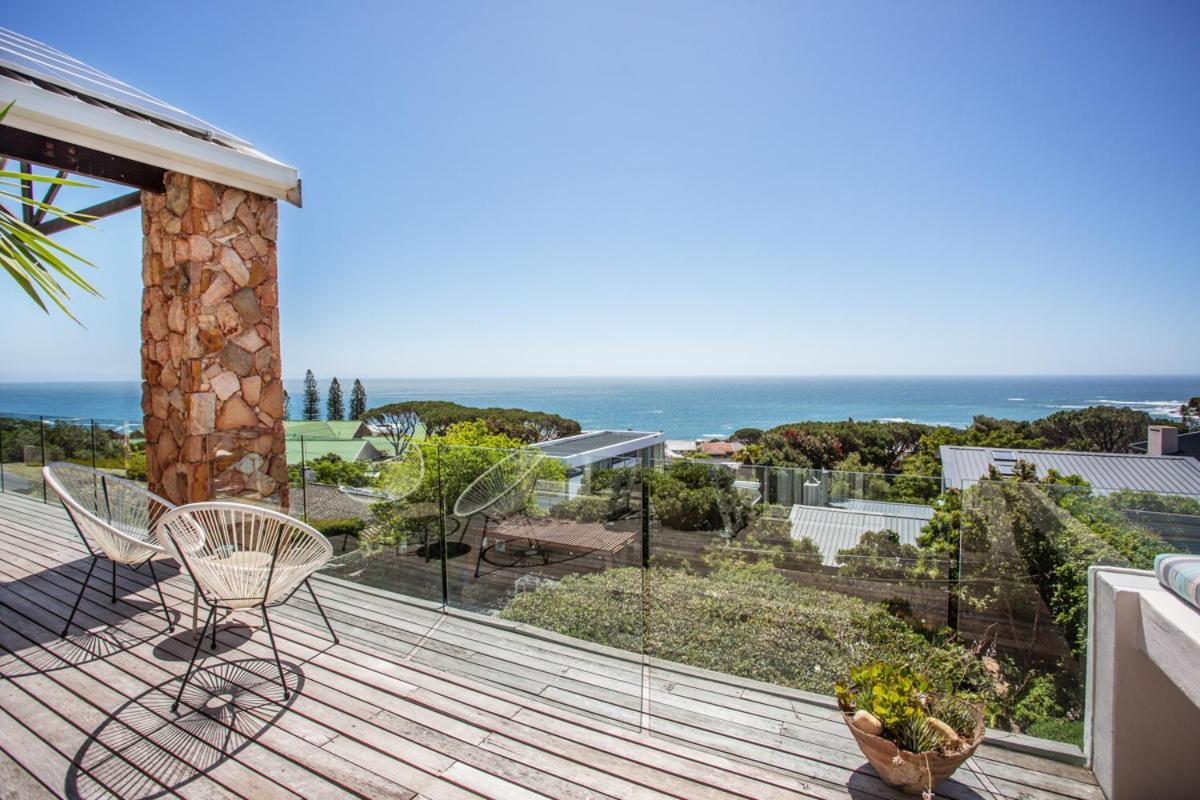 Far Horizons Camps Bay Hotel Cape Town Luaran gambar