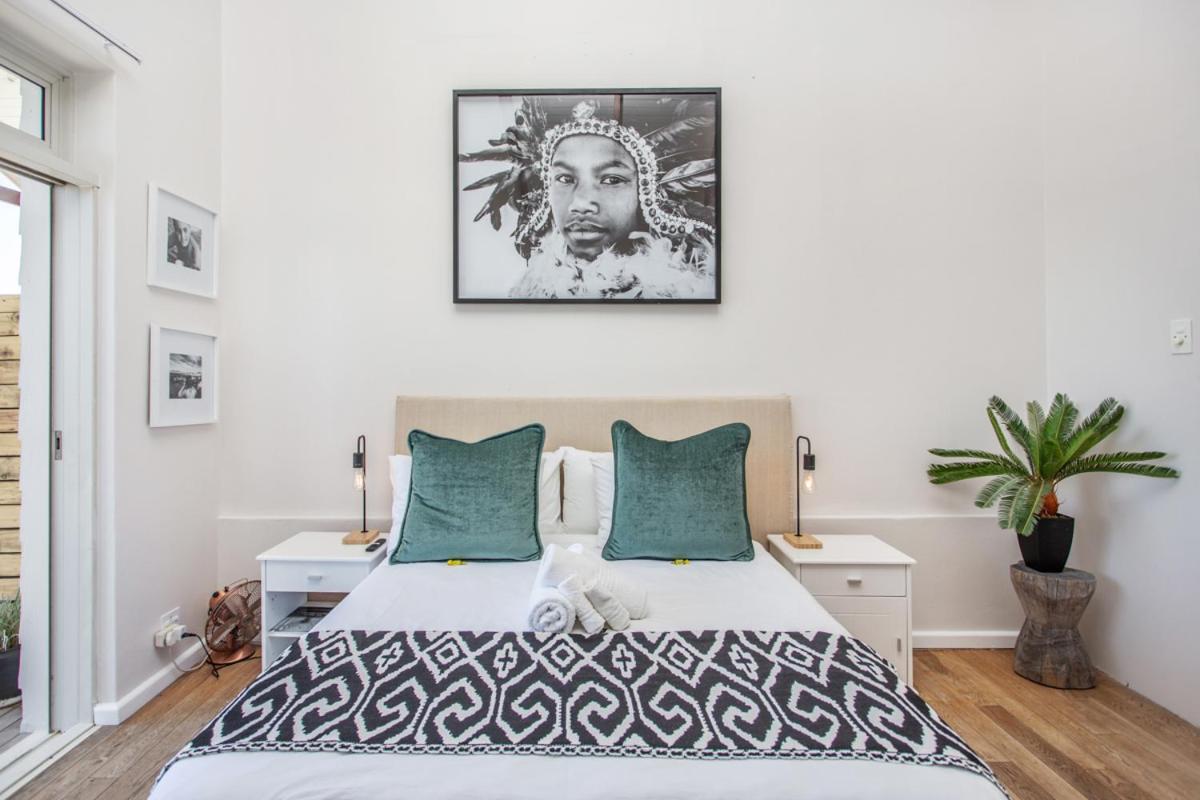 Far Horizons Camps Bay Hotel Cape Town Luaran gambar