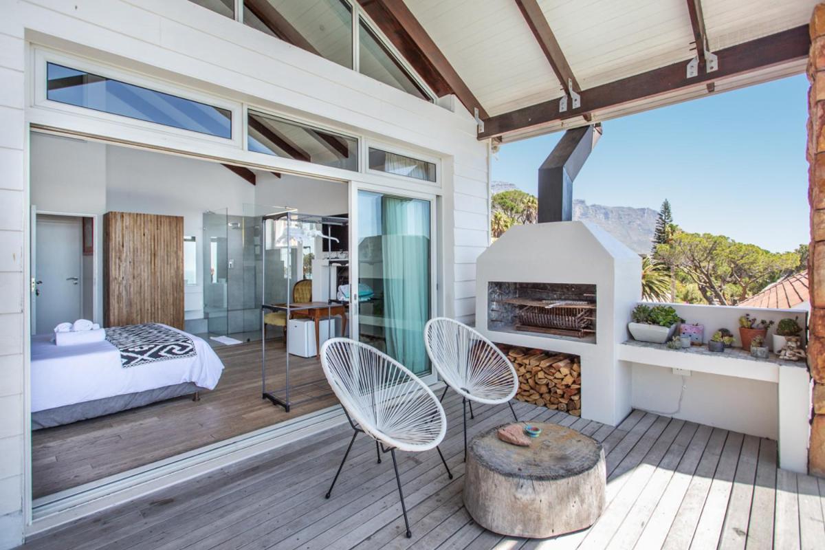 Far Horizons Camps Bay Hotel Cape Town Luaran gambar