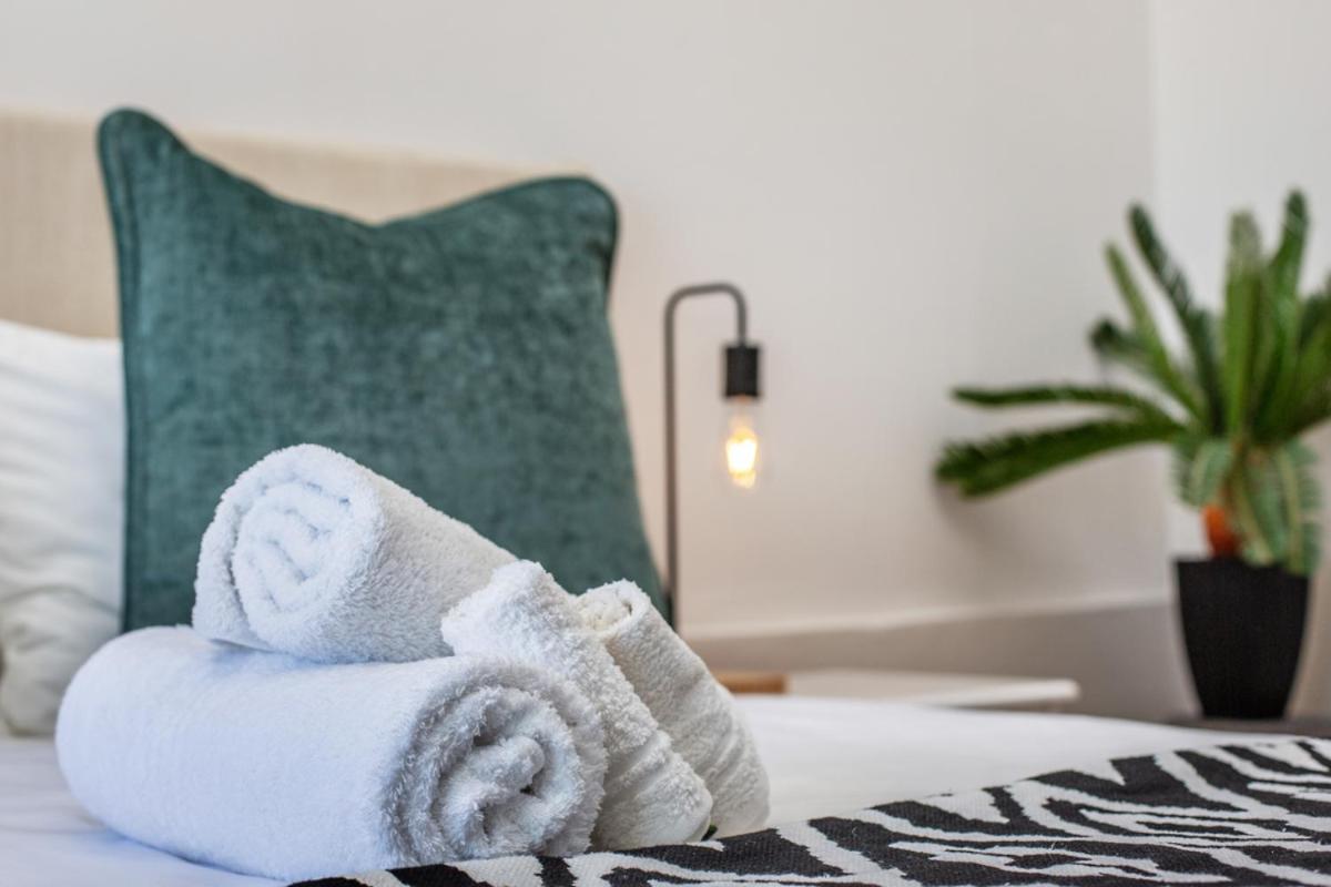 Far Horizons Camps Bay Hotel Cape Town Luaran gambar
