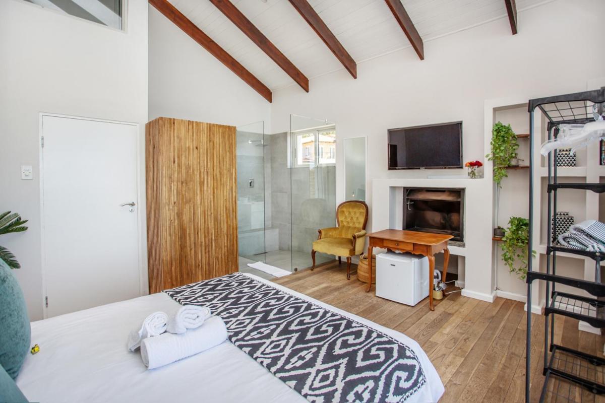 Far Horizons Camps Bay Hotel Cape Town Luaran gambar