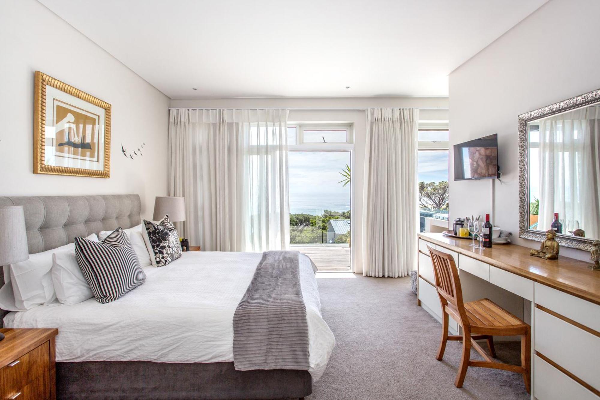 Far Horizons Camps Bay Hotel Cape Town Luaran gambar