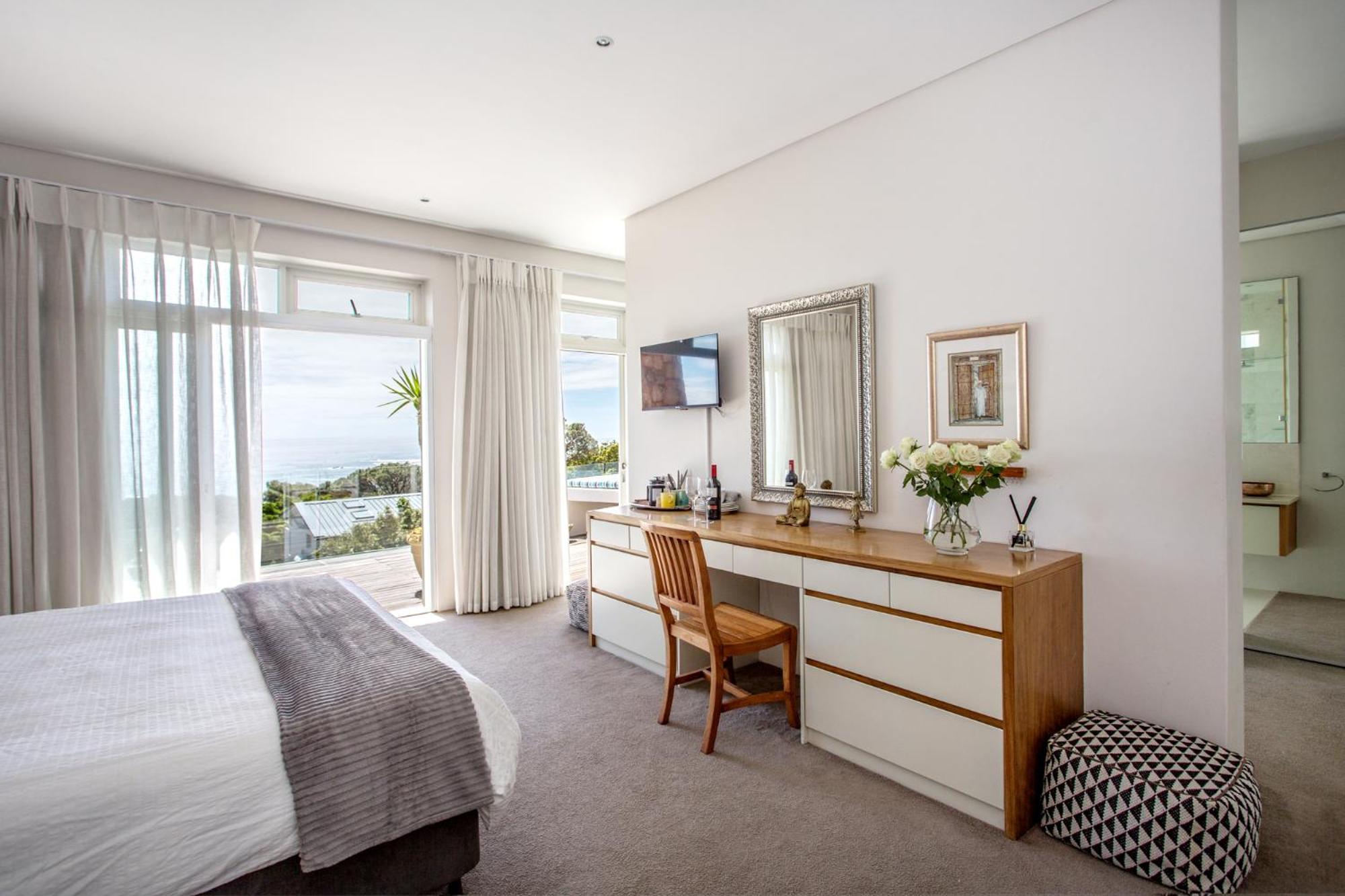 Far Horizons Camps Bay Hotel Cape Town Luaran gambar