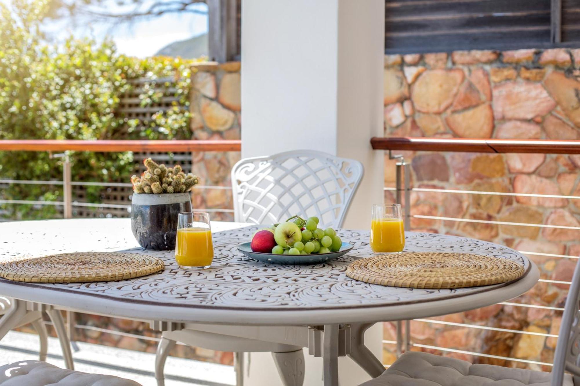 Far Horizons Camps Bay Hotel Cape Town Luaran gambar