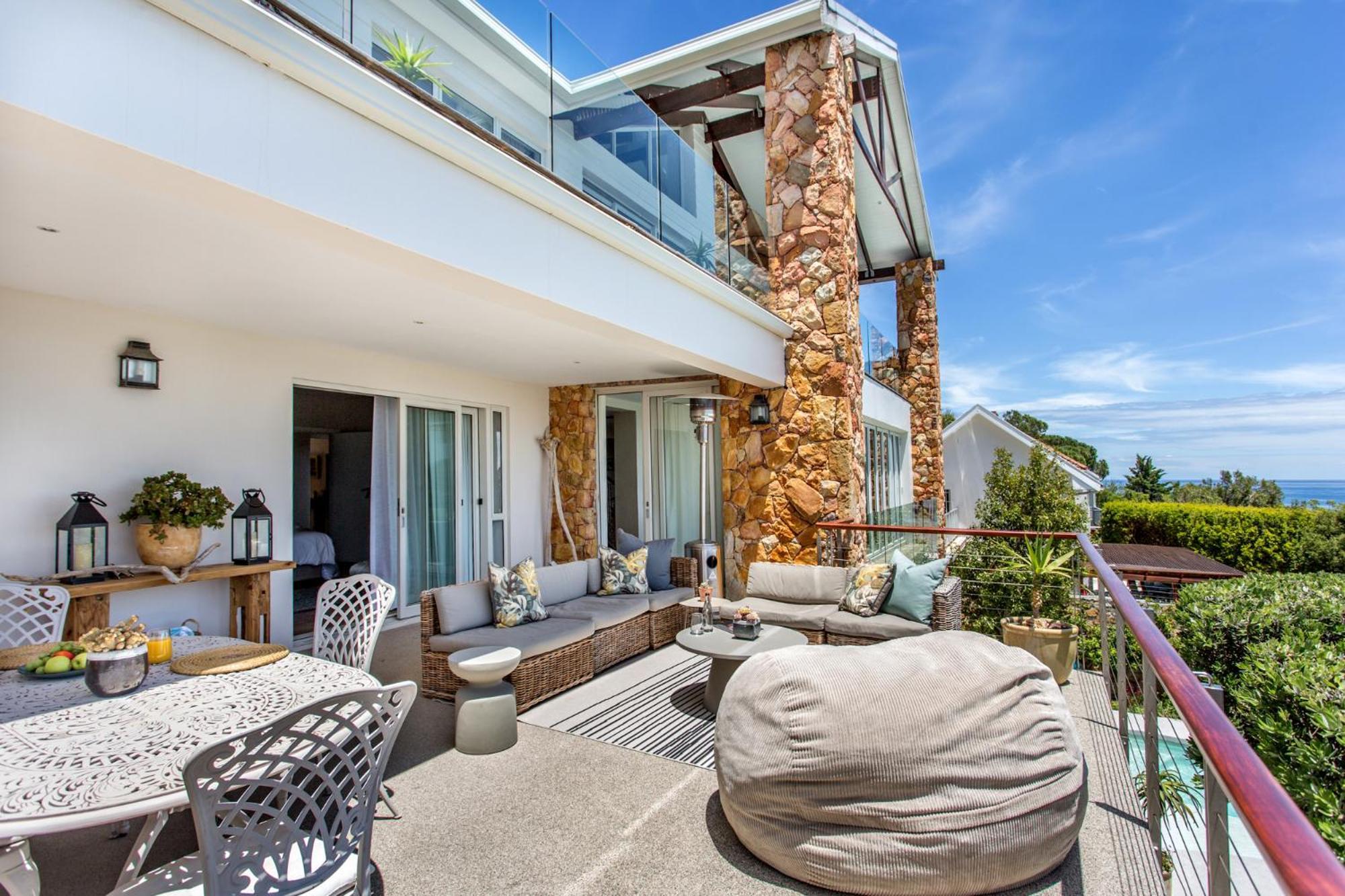 Far Horizons Camps Bay Hotel Cape Town Luaran gambar