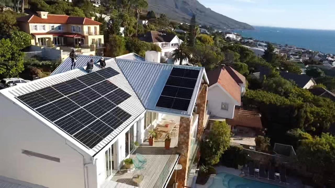 Far Horizons Camps Bay Hotel Cape Town Luaran gambar