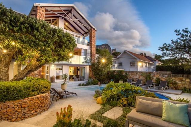Far Horizons Camps Bay Hotel Cape Town Luaran gambar