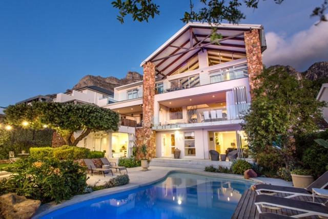 Far Horizons Camps Bay Hotel Cape Town Luaran gambar