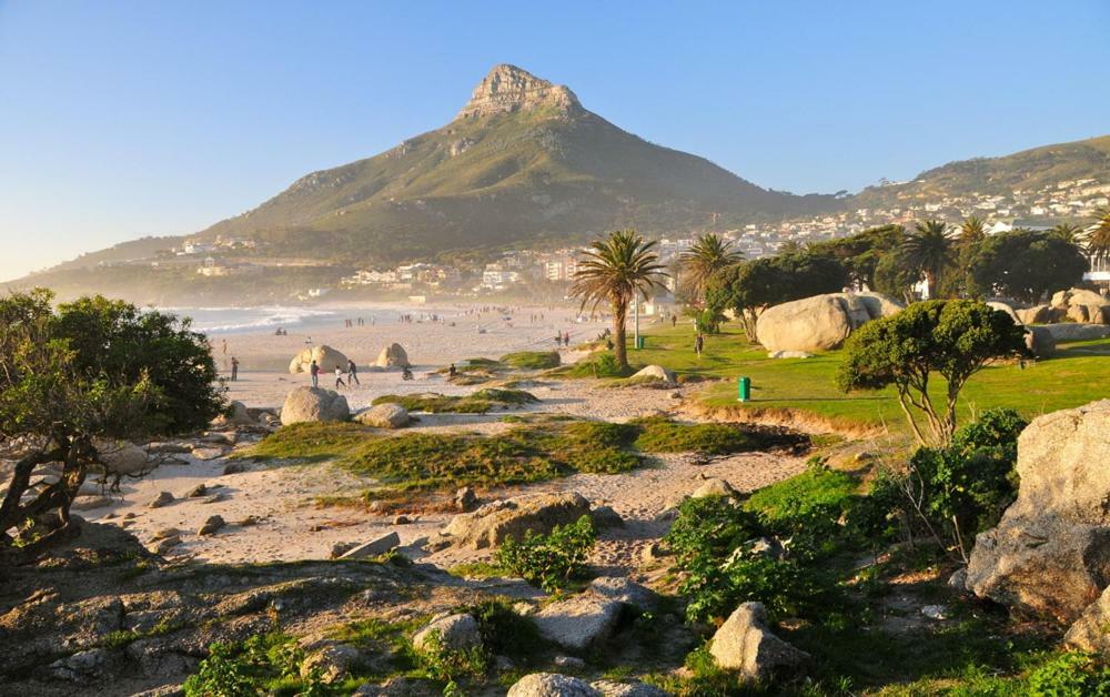 Far Horizons Camps Bay Hotel Cape Town Luaran gambar