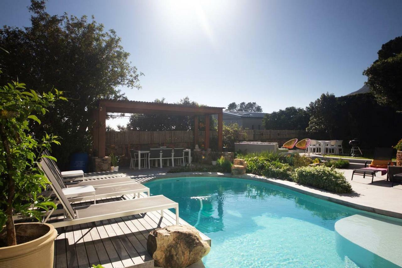 Far Horizons Camps Bay Hotel Cape Town Luaran gambar